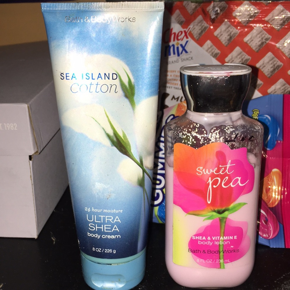 Bath&body works lotion